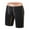 Gold, variant on Yievot Men's Cotton Boxer Briefs Breathable Athletic Underwear Long Leg Elastic Waistband Support Pouch Briefs No fly