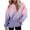 Light Pink, variant on Fmbrln Womens Hoodies Fall Winter Plus Size Long Sleeve Hooded Sweatshirts Fashion Casual Gradient Hoodie Pullover Trendy Comfy Tops