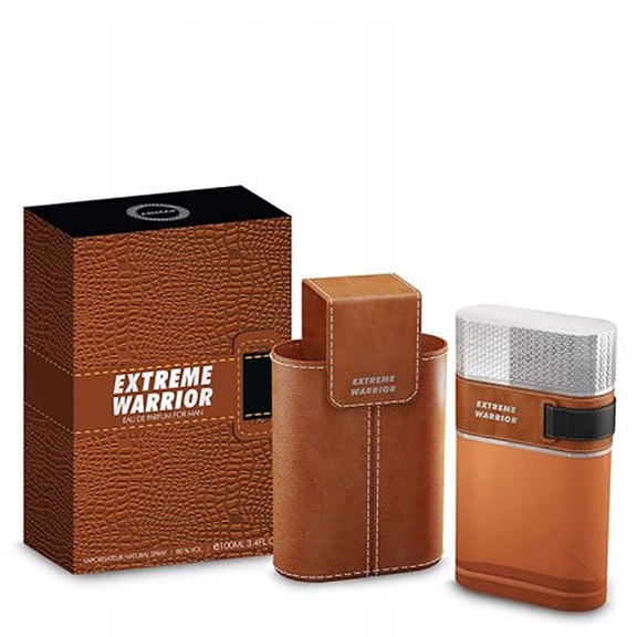Armaf Men's Extreme Warrior EDP Spray 3.4 oz Fragrances 6294015105407