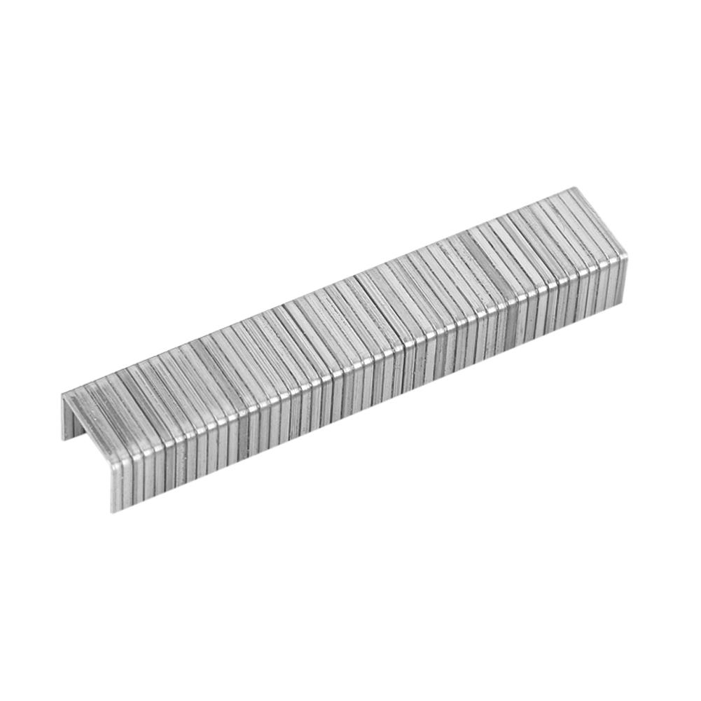 Mgaxyff Staple Fasteners, Stainless Steel Staples,1000pcs Stainless
