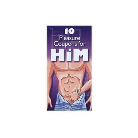 Pleasure Him 10 Pk Coupon Pack 6619 02 Eldorado