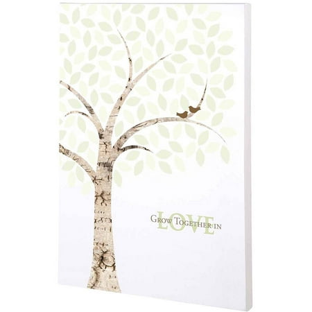 Lillian Rose Scroll - Lillian Rose Wedding Signing Tree Canvas