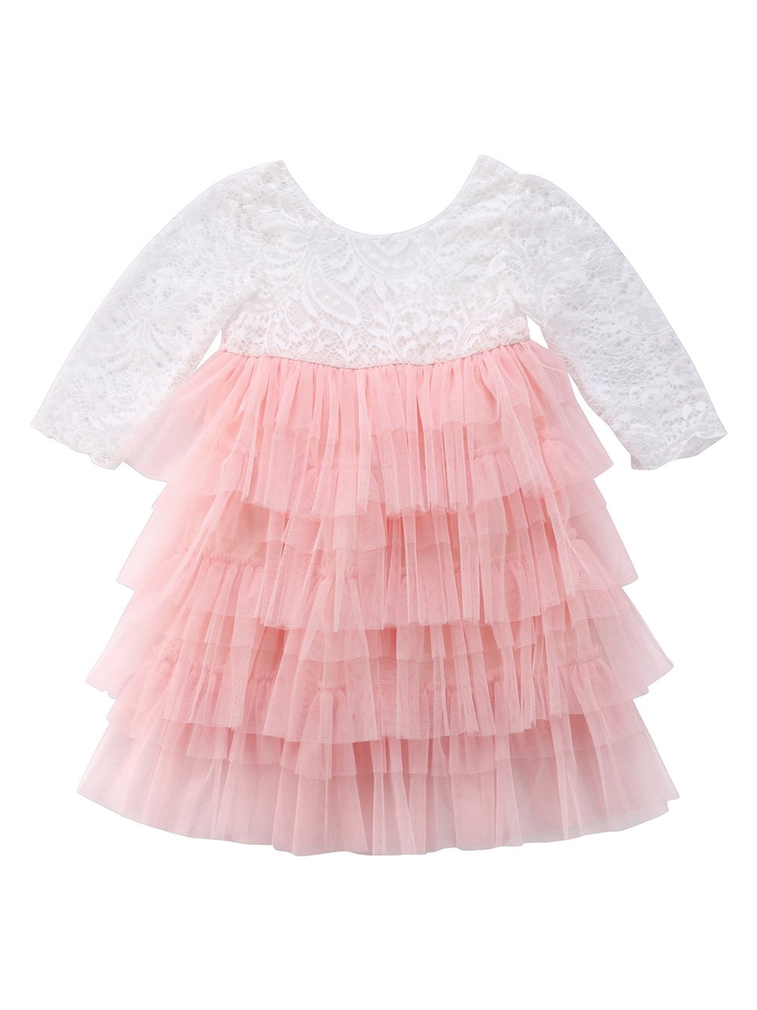 lace style for baby girl