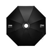 Profoto Softbox 4-Feet Octa Quick Set-Up Light Modifier with Front and Inner Diffuser (White Interior)