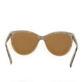 thumbnail image 4 of Piranha Eyewear Adelaide Painted Demi Cat Eye Sunglasses with Polarized Brown Lens, 4 of 5