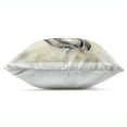 thumbnail image 3 of Stupell Industries Oyster Trio on Beige Outdoor Printed Pillow design by CAD, 18 x 7 x 18, 3 of 6