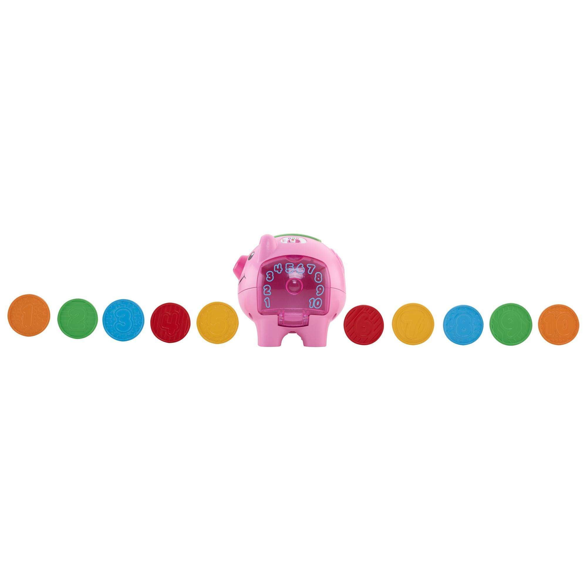 fisher price piggy bank walmart