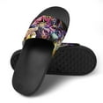 thumbnail image 4 of Yu-Gi-Oh Shower Slippers for Women & Men Non-Slip House Shoes Slide Sandals for Bathroom Home Beach Travel Dorm, 4 of 8