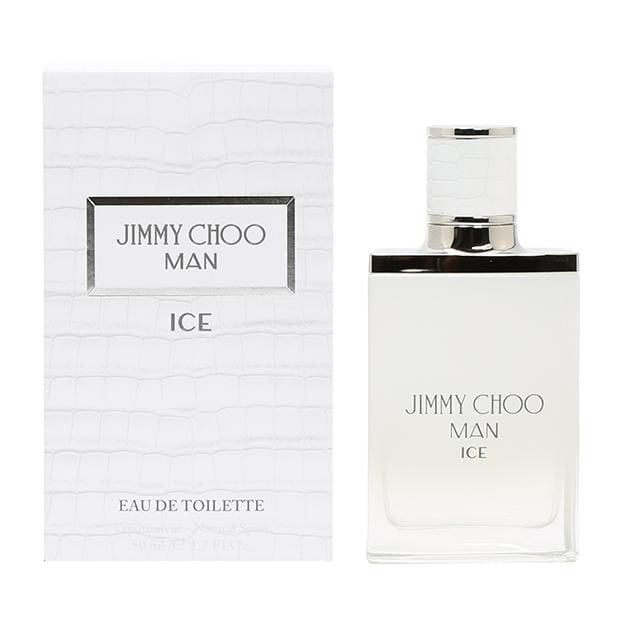 Jimmy Choo Ice Eau De Toilette Spray For Men 50ml