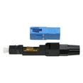 CIYISON SC Optic Fiber Quick Connector UPC Fast Connector Multimode