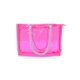 thumbnail image 3 of Bolsa de playa transparente SAFIRIT Rosa Neón, 3 of 4