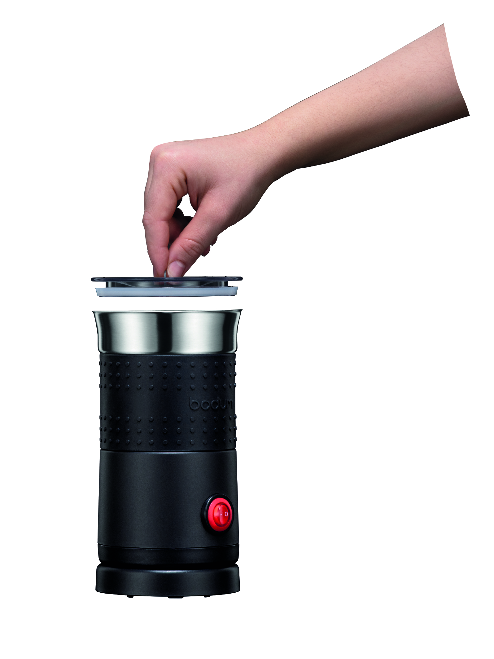 Bodum Bistro Electric Milk Frother photo 2