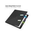 thumbnail image 3 of Slim Case for Kindle Scribe 10.2 inch 2022 Released - Premium Leather Case Protective Smart Folio Shell Cover with Pen Holder, Auto Wake/Sleep, Multi-Viewing Angles, Stylus Pen, 3 of 7