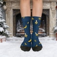 thumbnail image 4 of Heated Banana Socks Competitive Cute Socks Unisex Comfort, 4 of 4