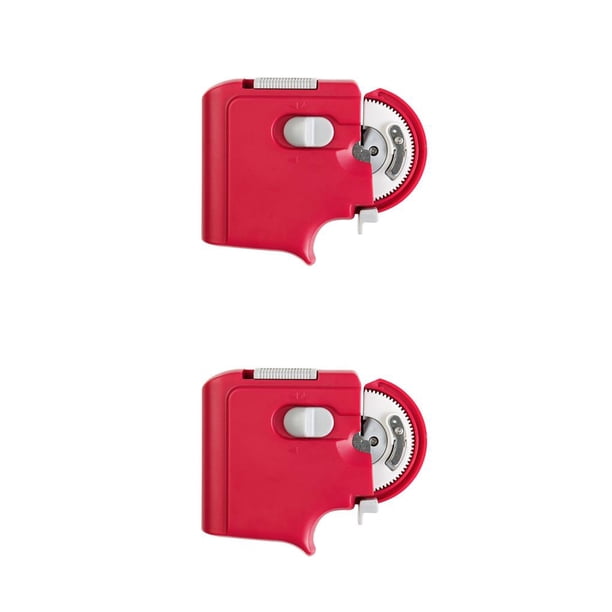 Eigraketly Máquina de nivel de anzuelo de pesca eléctrica portátil automática, nuevo diseño, anzuelos de pesca rápidos, dispositivo de atado de línea No.01 2piezas Eigraketly CBP142554