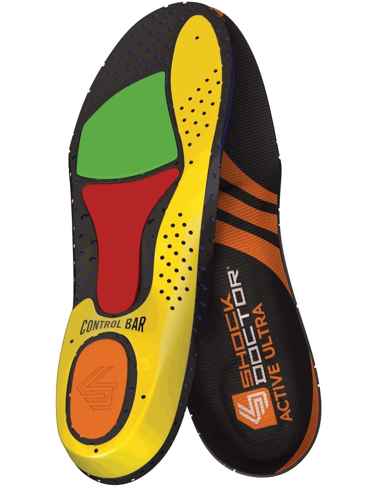 Shock Doctor Active Ultra Insole