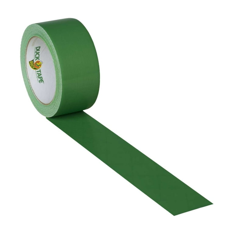 1/2 Inch Thick Masking Tape in 8 Colors! Colorful Tape for Kids