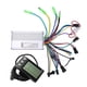 thumbnail image 4 of Controlador Eléctrico Kit De Bicicleta Eléctrica De Disipación De Calor Control Sensible Instalación Fácil Para Scooter Eléctrico Para Eléctrico ANGGREK Ciclismo, 4 of 8