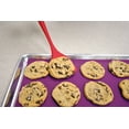 thumbnail image 3 of Red 4-Piece Kitchen Baking Set - To include 2 silicone baking mats, one oven gripper and one basting brush. Silicone is Heat Resistant, Non Stick, Dishwasher Safe and BPA Free., 3 of 3