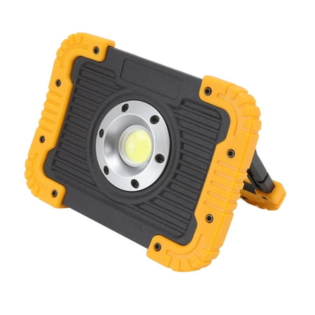 

COB Work Light Wide Applications Waterproof 180 Degree Rotatable Stand Portable Work Light High Brightness For Camping For Car Maintenance