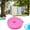Pink 10ft, variant on Portable Clothesline for Outdoor & Home, Outdoor Clothesline, Clotheslines for Outside, Adjustable Windproof Clotheslines with Hooks Sturdy and Durable, for Camping Hotel Travel (Pink 10FT)