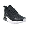 thumbnail image 2 of Nike Air Max 270 Black / White - Anthracite  AO2372-001 Pre-School Size 2.5, 2 of 6