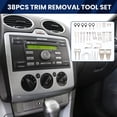 thumbnail image 3 of Kit de extracción de GPS para radio de coche, reproductor de CD de audio estéreo, 3 of 7