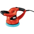 thumbnail image 1 of Black + Decker Black & Decker 6" Random Orbit Waxer/Polisher, 1 of 3