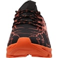 thumbnail image 5 of Men's Tennis Shoes Graffiti Comfy Fashion Athletics Walking Sneakers, 5 of 13