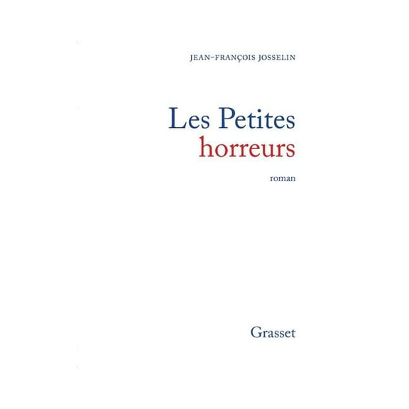 Les petites horreurs, (Paperback)