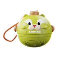 thumbnail interactive-video image 1 of 20pcs Colorful Wooden Gyro Toys For Kids Small Wood Tops 1 of 13