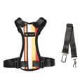 thumbnail image 4 of Pet Cat Dog Car Seat Belt Restricción Arnés Correa Yuyangstore Cinturón de seguridad para automóvil, 4 of 7