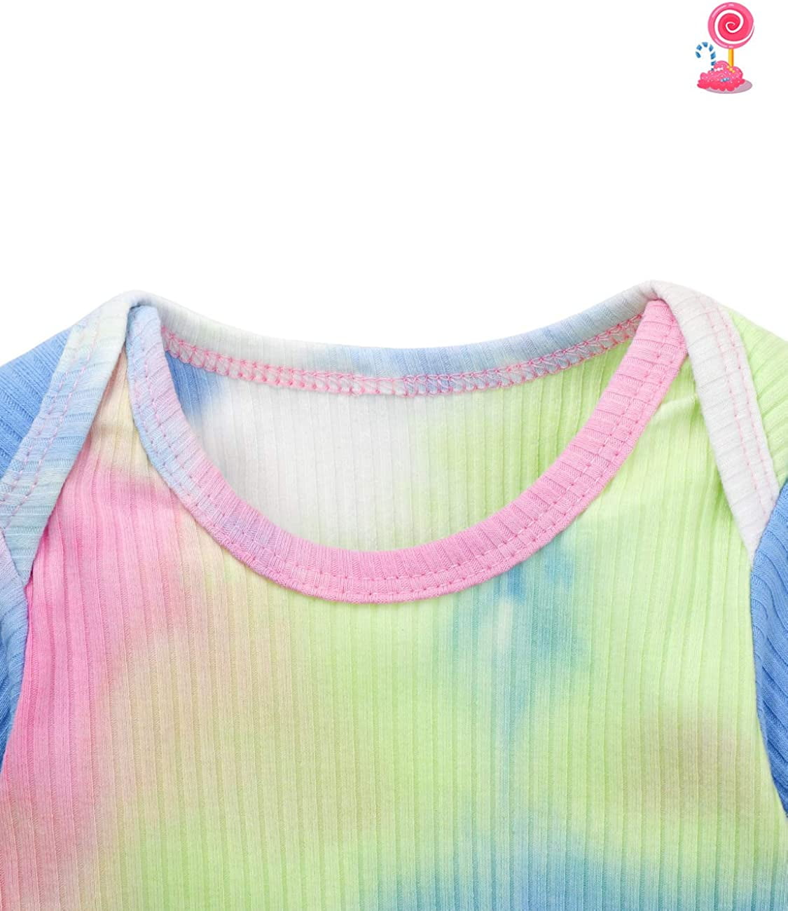 Newborn Baby Girl Clothes Romper Onesie Cotton Newborn Outfit for Girls Cute Infant Girl Jumpsuits Clothes 0-3 Months