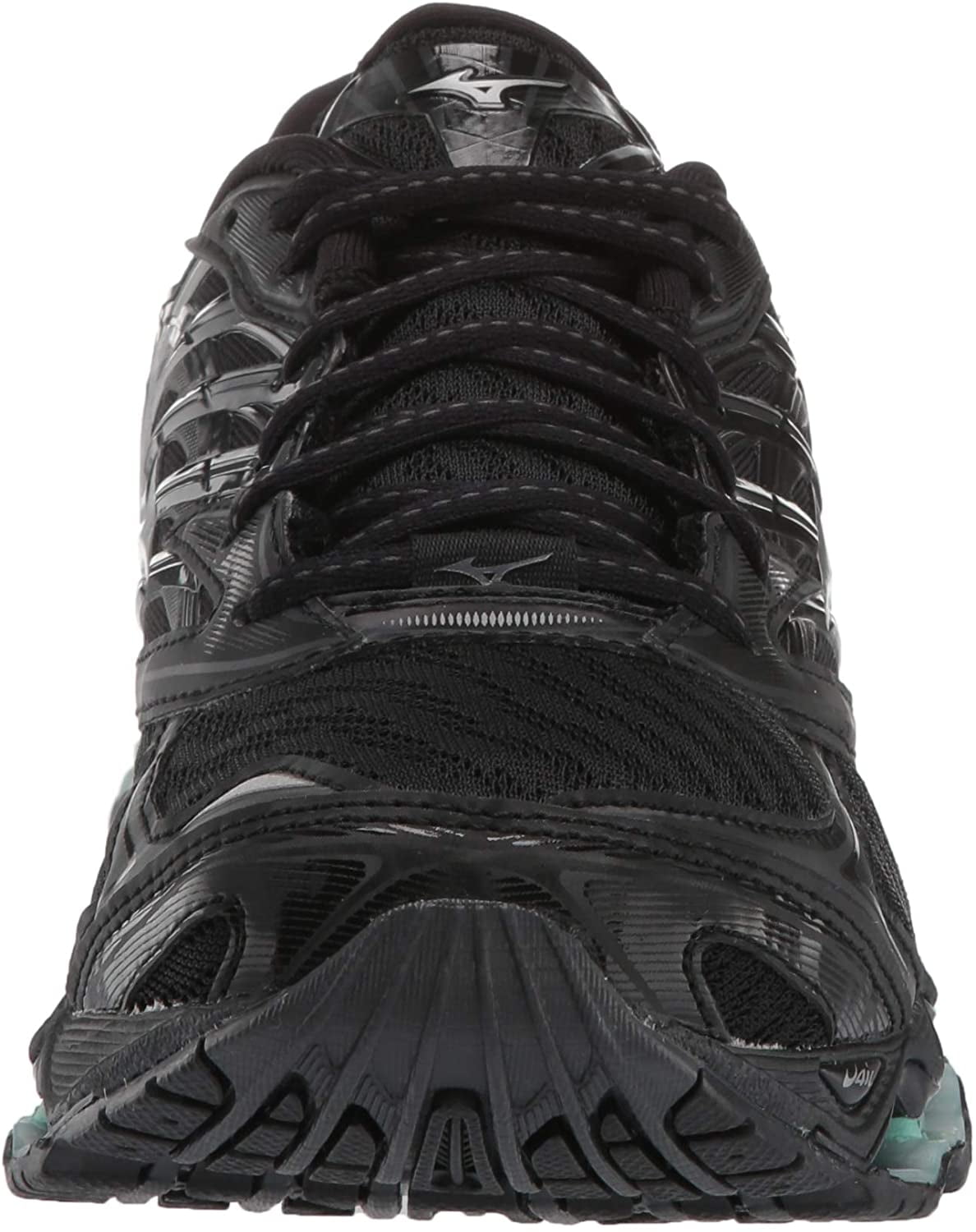 mizuno wave prophecy 8 black