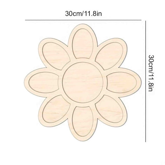 HOARBOEG Halloween Christmas Holiday Snack Tray, Divided Wooden Charcuterie Platter, Food-Grade Basswood Serving Board, 11.6 in