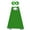 Silver, variant on Kids Boys Summer Cloak Cape DIY Doodle Performance Wear With Loose Casual Top For Daily Wear Age 3 14