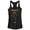 Black, variant on Junior's Marvel Spider-Man: No Way Home Web Hero Racerback Tank Top Black Small