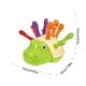 thumbnail image 3 of Rompecabezas de erizo, juguete educativo para niños de 0 a 3 años, para entrenar la coordinación ojo-mano, educación temprana, interacción entre padres e hijos., 3 of 6