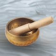 thumbnail image 3 of Juego de tibetanos para budismo con percutor de madera para kusrkot cuenco tibetano, 3 of 8
