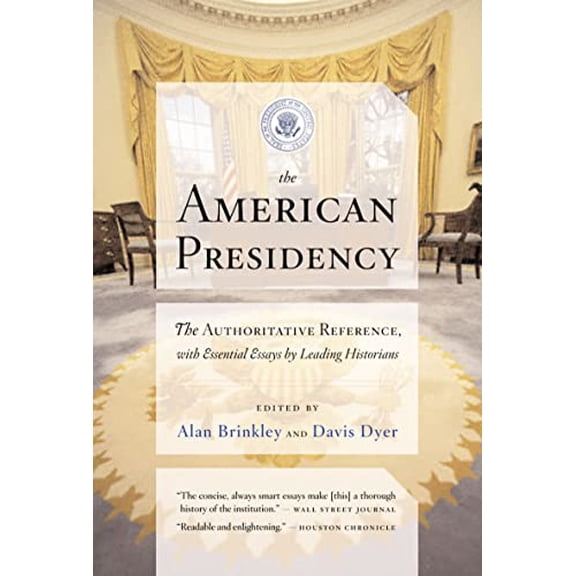 Pre-Owned The American Presidency, 9780618382736, 0618382739, Paperback,