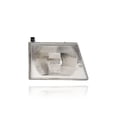 thumbnail image 1 of Headlight Assembly - Cooling Direct Fit/For 97-07 Ford Econoline Van - Composite Type - Right Hand - Passenger - 6C2Z13008AA, 1 of 2