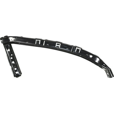 Replacement H013145 Bumper Bracket Compatible For 2006-2011 Honda Civic Front, Right Passenger