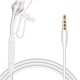 thumbnail image 4 of Auriculares biauriculares antirradiación Auriculares estéreo Micrófono Auriculares acústicos universales de tubo de aire de 3,5 mm Inevent TX0931-01, 4 of 7