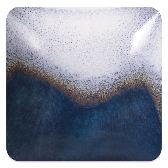 Mayco Cascade Glaze - White, 16 oz