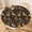 Boho Florals, variant on Plaid Fitted Round Tablecloth with Elastic Edge – Washable, Anti-Slip, Wrinkle-Free Table Cover for 36"-42" Round Tables