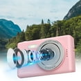 thumbnail image 4 of Fnyoxu Digital Camera for Kids and Students - 48MP HD with 4K Video Recording, 2.4-Inch LCD Screen, 8X Optical Zoom, Portable Design Including Card Reader, Long-Lasting Battery, 4 of 4