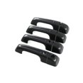 thumbnail image 4 of Moldura de cubierta de manija de puerta exterior de automóvil para accesorios RAM 1500 2023 2024 2025, 4 of 5