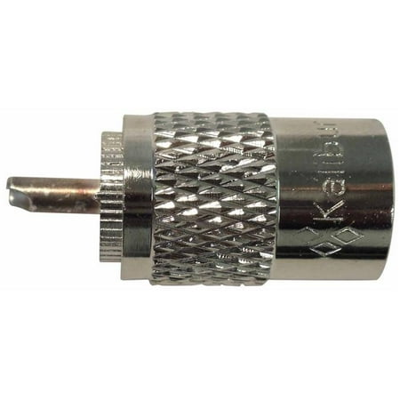 

Bakelite PL259 Silver Pin - Bulk