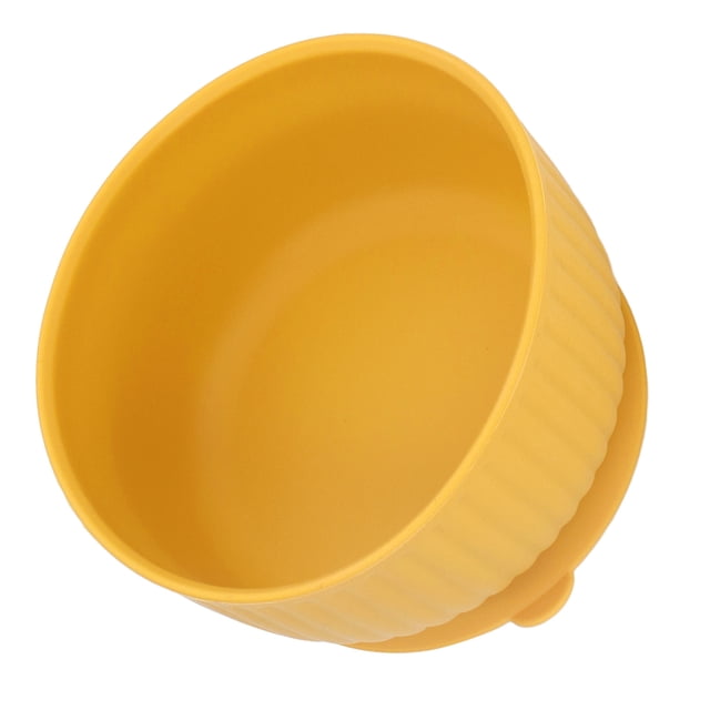 Baby Bowl Con Succión, A Prueba De Derrame Inodoro, Estadías Para Niños Pequeños, Bocadillo, Bocadillo, Desorden, Sopa De Fruta