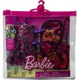 thumbnail image 3 of Barbie Ropa Moda y Accesorios 2-Pack Dolls 2 Dres, 3 of 3